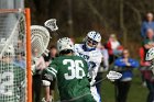 MLax vs Babson  Men’s Lacrosse vs Babson College. - Photo by Keith Nordstrom : Wheaton, LAX, Lacrosse